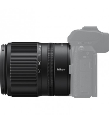 Nikon NIKKOR Z DX 18-140mm f/3.5-6.3 VR עדשה ניקון - יבואן רשמי