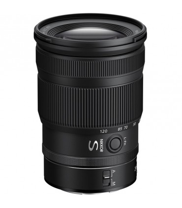Nikon NIKKOR Z 24-120mm f/4 S עדשה ניקון - יבואן רשמי