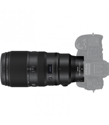 Nikon NIKKOR Z 100-400mm f/4.5-5.6 VR S עדשה ניקון - יבואן רשמי
