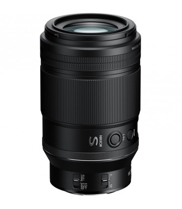 Nikon NIKKOR Z MC 105mm f/2.8 VR S עדשה ניקון - יבואן רשמי