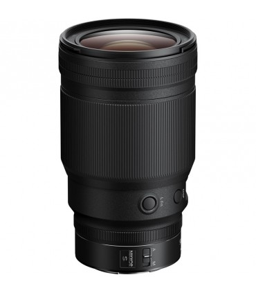 Nikon Z Lens Nikkor Z 50mm f/1.2 S עדשה ניקון - יבואן רשמי