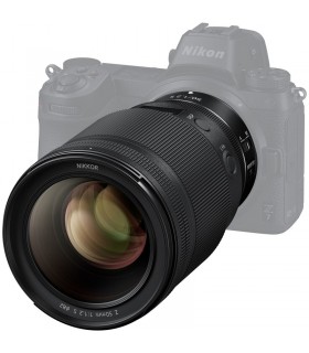 Nikon Z Lens Nikkor Z 50mm f/1.2 S עדשה ניקון - יבואן רשמי