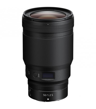 Nikon Z Lens Nikkor Z 50mm f/1.2 S עדשה ניקון - יבואן רשמי