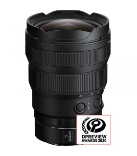 Nikon Z Lens Nikkor Z 14-24mm f/2.8 S עדשה ניקון - יבואן רשמי