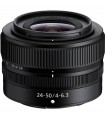 Nikon 24-50mm F4-6.3 For Z - יבואן רשמי