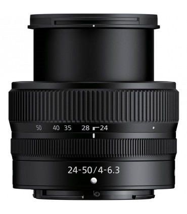 Nikon 24-50mm F4-6.3 For Z - יבואן רשמי