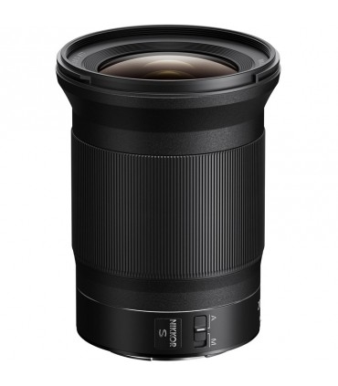 Nikon Z Lens Nikkor Z 20mm F/1.8 S עדשה ניקון - יבואן רשמי