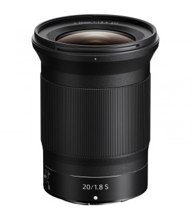 Nikon Z Lens Nikkor Z 24-200mm f/4-6.3 VR עדשה ניקון - יבואן רשמי
