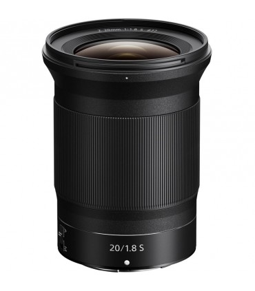 Nikon Z Lens Nikkor Z 24-200mm f/4-6.3 VR עדשה ניקון - יבואן רשמי
