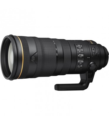 Nikon Lens Af-S Nikkor 120-300mm F/2.8e Fl Ed Sr Vr עדשה ניקון - יבואן רשמי