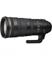 Nikon Lens Af-S Nikkor 120-300mm F/2.8e Fl Ed Sr Vr עדשה ניקון - יבואן רשמי