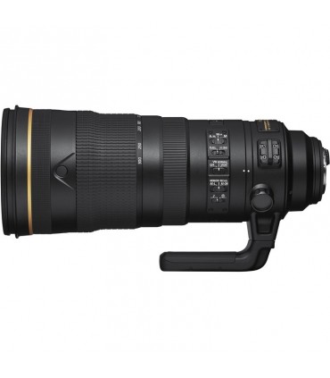 Nikon Lens Af-S Nikkor 120-300mm F/2.8e Fl Ed Sr Vr עדשה ניקון - יבואן רשמי