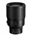 Nikon Z Lens Nikkor Z 58mm f/0.95 S Noct עדשה ניקון - יבואן רשמי