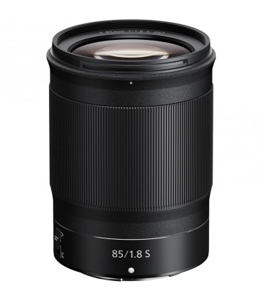 Nikon Z Lens Nikkor Z 85mm f/1.8 S עדשה ניקון - יבואן רשמי