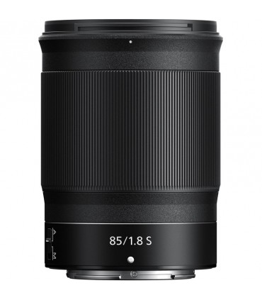 Nikon Z Lens Nikkor Z 85mm f/1.8 S עדשה ניקון - יבואן רשמי