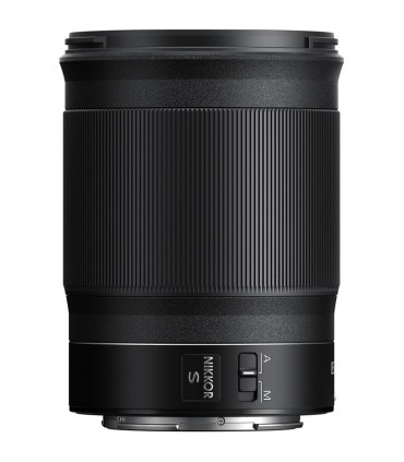 Nikon Z Lens Nikkor Z 85mm f/1.8 S עדשה ניקון - יבואן רשמי