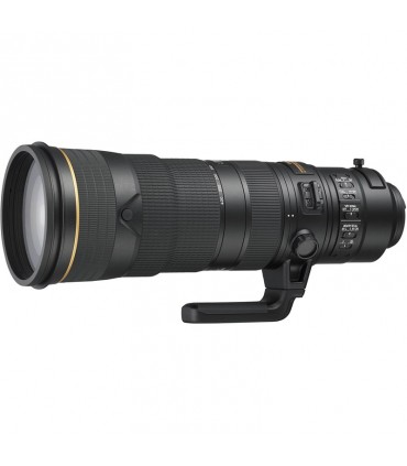 Nikon Lens Af-S Nikkor 180-400mm F/4e Tc1.4 Fl Ed Vr עדשה ניקון - יבואן רשמי