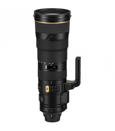 Nikon Lens Af-S Nikkor 180-400mm F/4e Tc1.4 Fl Ed Vr עדשה ניקון - יבואן רשמי