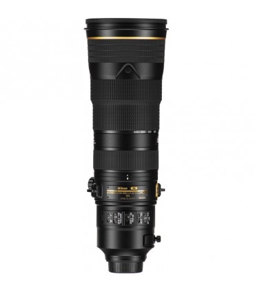 Nikon Lens Af-S Nikkor 180-400mm F/4e Tc1.4 Fl Ed Vr עדשה ניקון - יבואן רשמי