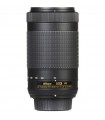 Nikon Lens Af-P Dx Nikkor 70-300mm F/4.5-6.3g Ed עדשה ניקון - יבואן רשמי