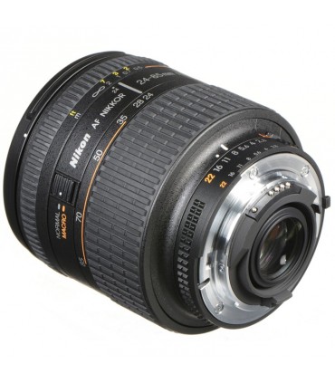 Nikon Lens Af Zoom-Nikkor 24-85mm F/2.8-4d If עדשה ניקון - יבואן רשמי