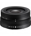 Nikon Z Lens Nikkor Z DX 16-50mm f/3.5-6.3 VR עדשה ניקון - יבואן רשמי