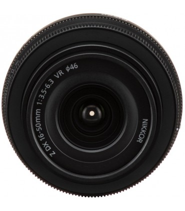 Nikon Z Lens Nikkor Z DX 16-50mm f/3.5-6.3 VR עדשה ניקון - יבואן רשמי