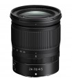 Nikon Z Lens Nikkor Z 24-70mm f/4 S עדשה ניקון - יבואן רשמי