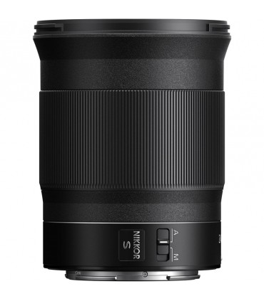Nikon Z Lens Nikkor Z 24mm f/1.8 S עדשה ניקון - יבואן רשמי