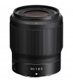 Nikon Z Lens Nikkor Z 50mm f/1.8 S עדשה ניקון - יבואן רשמי