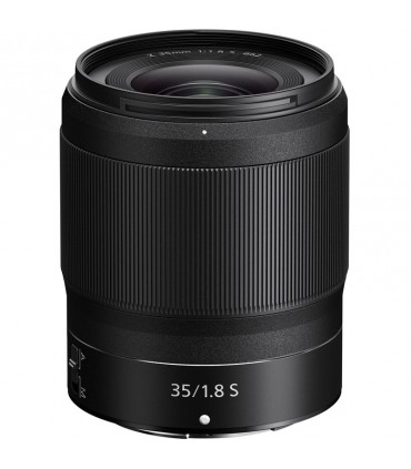 Nikon Z Lens Nikkor Z 35mm f/1.8 S עדשה ניקון - יבואן רשמי