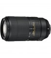 Nikon Lens Af-P Nikkor 70-300mm F/4.5-5.6e Ed Vr עדשה ניקון - יבואן רשמי