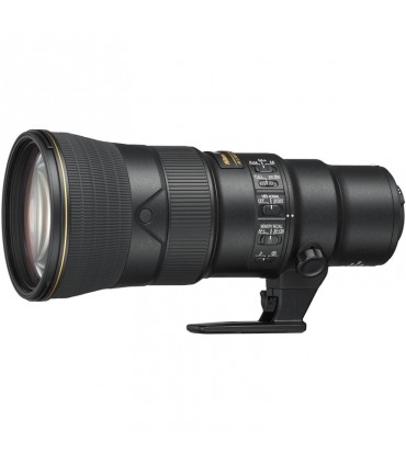 Nikon Lens Af-S Nikkor 500mm F/5.6e Pf Ed Vr עדשה ניקון - יבואן רשמי
