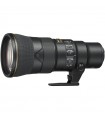 Nikon Lens Af-S Nikkor 500mm F/5.6e Pf Ed Vr עדשה ניקון - יבואן רשמי