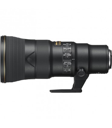 Nikon Lens Af-S Nikkor 500mm F/5.6e Pf Ed Vr עדשה ניקון - יבואן רשמי
