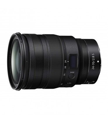 Nikon Z Lens 24-70 FOR Z Mirrorless 2.8 עדשה ניקון - יבואן רשמי