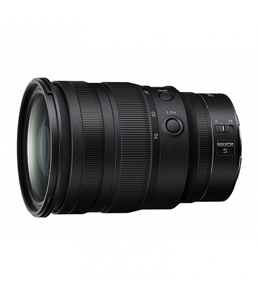 Nikon Z Lens 24-70 FOR Z Mirrorless 2.8 עדשה ניקון - יבואן רשמי