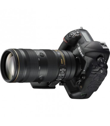 Nikon Lens Af-S Nikkor 70-200mm F/2.8e Fl Ed Vr עדשה ניקון - יבואן רשמי