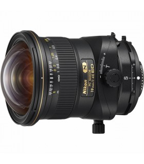 Nikon Lens Pc Nikkor 19mm F/4e Ed Tilt-Shift עדשה ניקון - יבואן רשמי