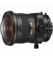 Nikon Lens Pc Nikkor 19mm F/4e Ed Tilt-Shift עדשה ניקון - יבואן רשמי