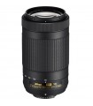 Nikon Lens Af-P Dx Nikkor 70-300mm F/4.5-6.3g Ed Vr עדשה ניקון - יבואן רשמי