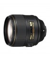 Nikon Lens 105mm 1.4 E AF-S FX עדשה ניקון - יבואן רשמי