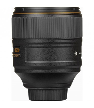 Nikon Lens 105mm 1.4 E AF-S FX עדשה ניקון - יבואן רשמי