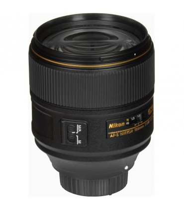 Nikon Lens 105mm 1.4 E AF-S FX עדשה ניקון - יבואן רשמי