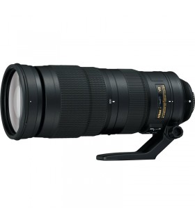 Nikon Lens Af-S Nikkor 200-500mm F/5.6e Ed Vr עדשה ניקון - יבואן רשמי