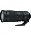 Nikon Lens Af-S Nikkor 200-500mm F/5.6e Ed Vr עדשה ניקון - יבואן רשמי