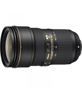 Nikon Lens Af-S Nikkor 24-70mm F/2.8e Ed Vr עדשה ניקון - יבואן רשמי
