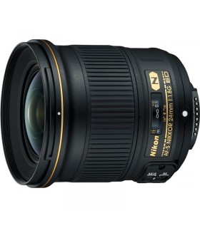 Nikon Lens Af-S Nikkor 24mm F/1.8g Ed עדשה ניקון - יבואן רשמי