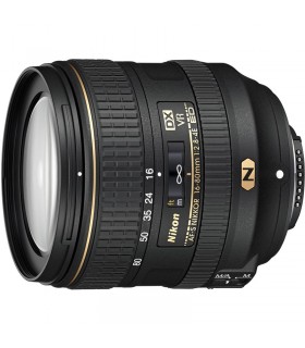 Nikon Lens Af-S Dx Nikkor 16-80mm F/2.8-4e Ed Vr עדשה ניקון - יבואן רשמי