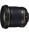 Nikon Lens Af-S Nikkor 20mm F/1.8g Ed עדשה ניקון - יבואן רשמי